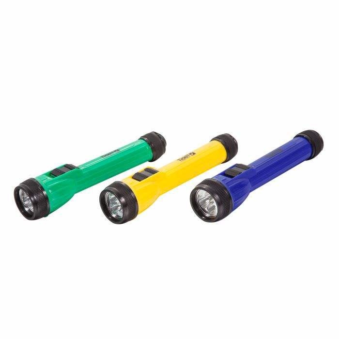 Jiadi ABS LED svjetiljka - 3,7V baterija, ultra-tanka i lagana, za svakodnevno nošenje