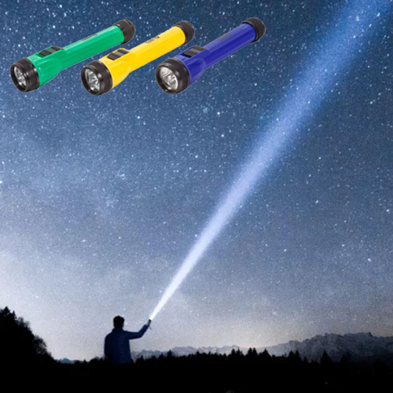 Jiadi ABS LED svjetiljka - 3,7V baterija, ultra-tanka i lagana, za svakodnevno nošenje