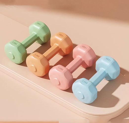 PVC činka na domáce fitnes – spevnenie rúk, 1 kus, Kód produktu 062