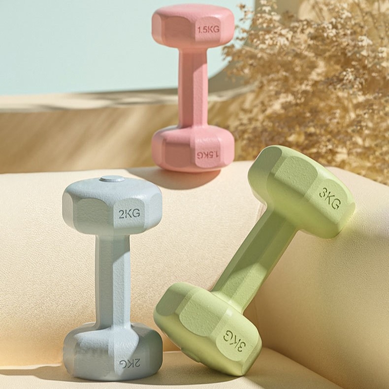 PVC činka na domáce fitnes – spevnenie rúk, 1 kus, Kód produktu 062