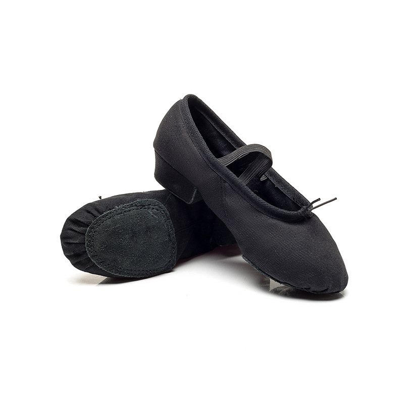 Yoga tenisice za odrasle, unisex; potplat od platna; vamp od platna, pamuka i svila; prozračne, lagane, otporne na habanje, upijanje znoja