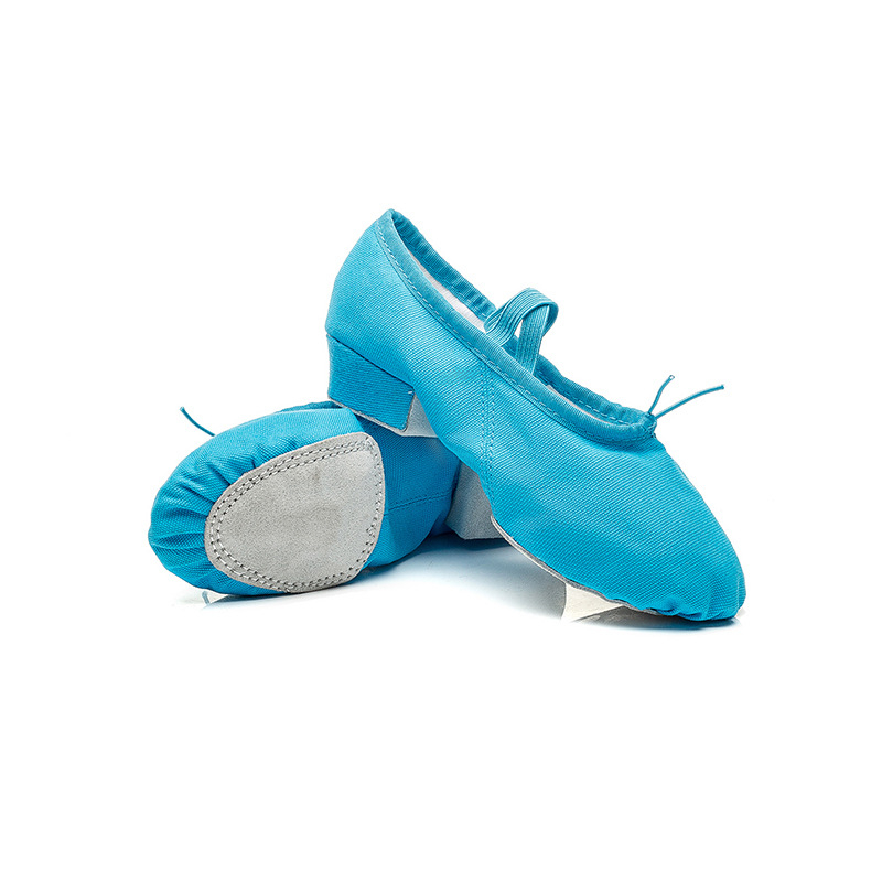 Yoga tenisice za odrasle, unisex; potplat od platna; vamp od platna, pamuka i svila; prozračne, lagane, otporne na habanje, upijanje znoja