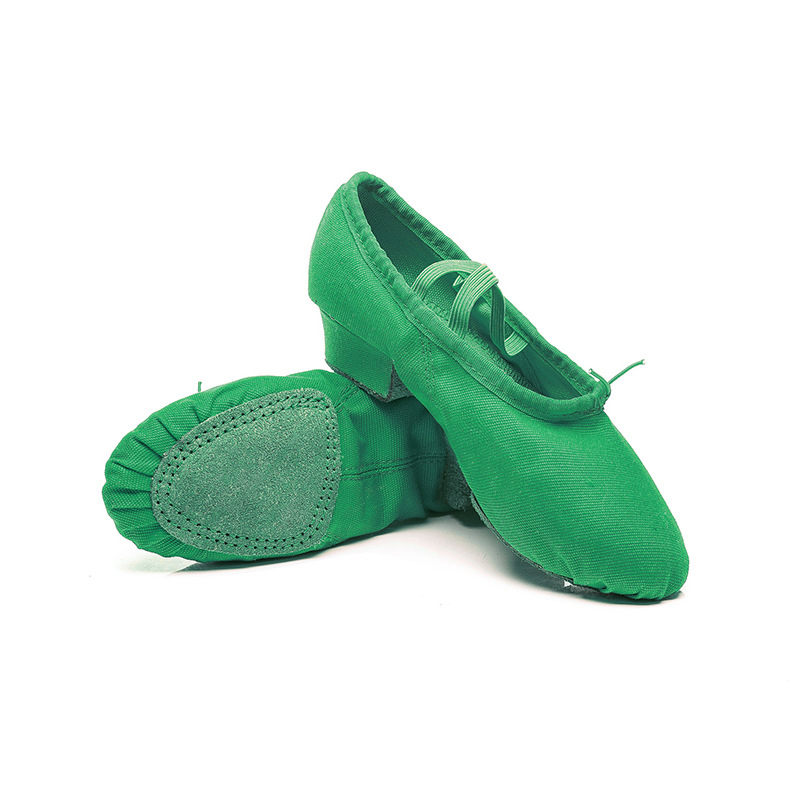 Jóga topánky pre dospelých, unisex; podrážka z plátna; vamp: plátno, bavlna, hodváb; priedušné, ľahké, odolné, odvádzanie potu