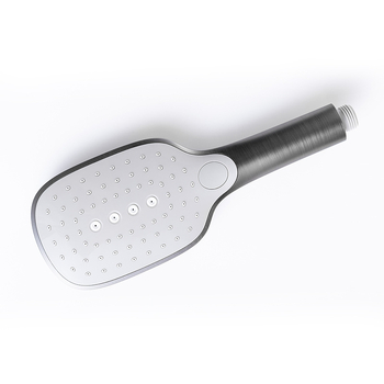 JOMOO King Hand Spray ručná sprcha hlavica – domáce použitie, kruhový tvar, plast, elektroplating povrchová úprava, moderný minimalistický štýl