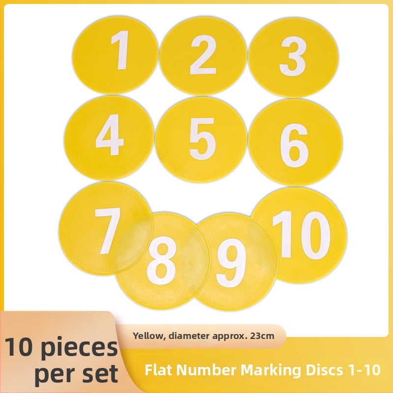 PVC tréningový marker na basketbal – prispôsobiteľné spracovanie