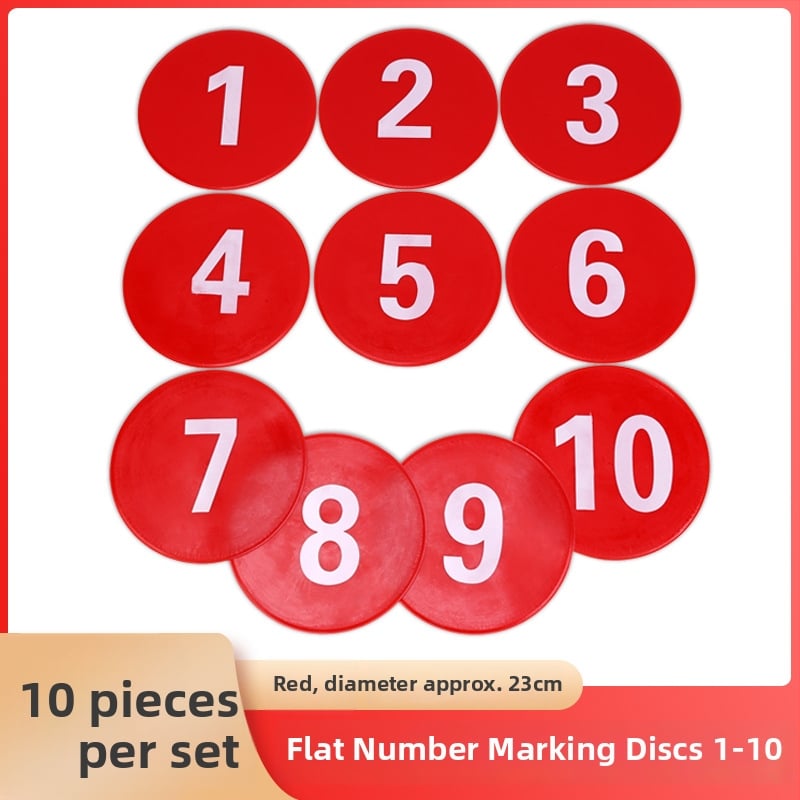 PVC tréningový marker na basketbal – prispôsobiteľné spracovanie