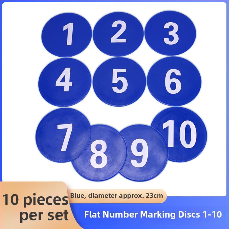 PVC tréningový marker na basketbal – prispôsobiteľné spracovanie