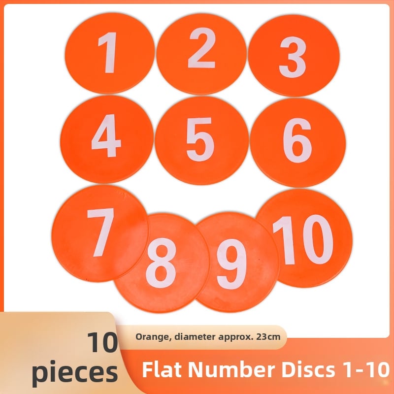 PVC tréningový marker na basketbal – prispôsobiteľné spracovanie