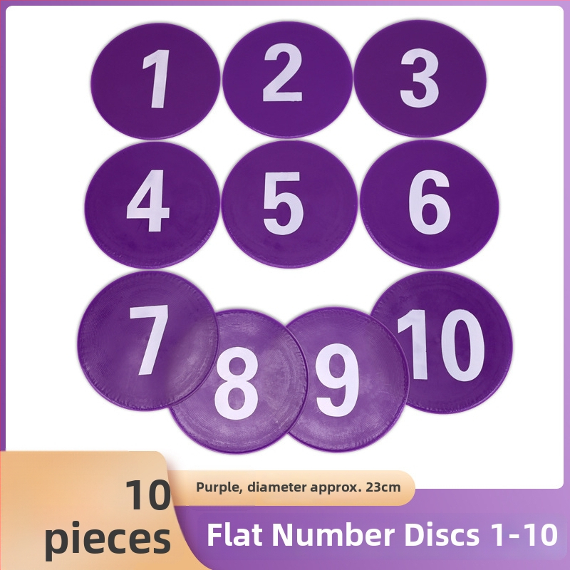 PVC tréningový marker na basketbal – prispôsobiteľné spracovanie