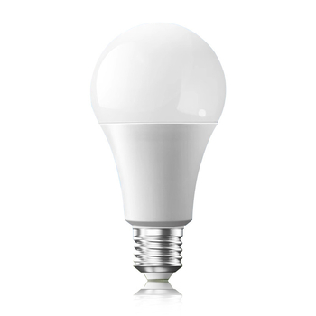 Έξυπνος LED λαμπτήρας E27, ρυθμιζόμενος φωτισμός, αλλαγή χρώματος, έλεγχος μέσω εφαρμογής, 110-265V