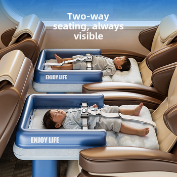 Jiashu puhutav beebi- ja lapsevoodi — kaasaskantav reisivoodi flokseeritud pinnaga, kaal 0.25 kg, maksimaalne kandevõime 140 kg