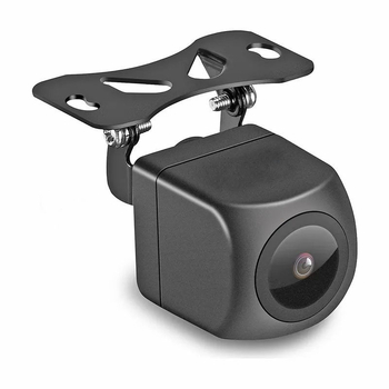 Camera de marșarier pentru mașină cu rezoluție 1920x1080, formate video NTSC/PAL/AHD720P/AHD1080P, alimentare 12V, suport reglabil la 90°, IP67/IP68 rezistență la apă
