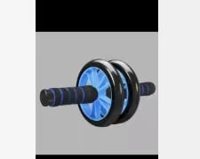 Kõhu rull automaatse tagasitõmbumisega ja eemaldatava käepidemega, 0.89 kg