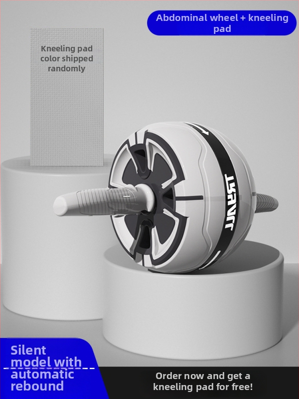 Kõhu rull automaatse tagasitõmbumisega ja eemaldatava käepidemega, 0.89 kg