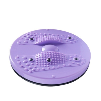 Kõhuplaat treeninguks — integreeritud vöökohal pöörlemise plaat, mitte kokkupandav, kaal 523, sobib kontorile ja koju