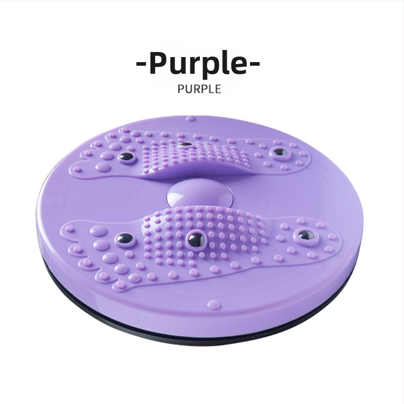 Kõhuplaat treeninguks — integreeritud vöökohal pöörlemise plaat, mitte kokkupandav, kaal 523, sobib kontorile ja koju