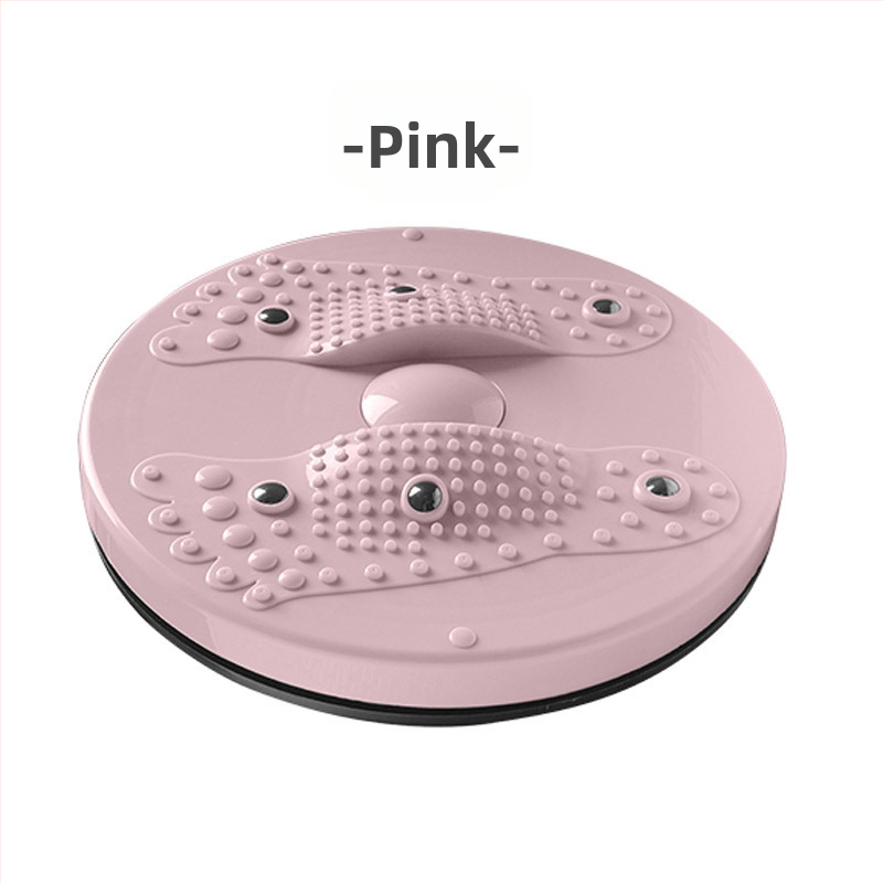 Kõhuplaat treeninguks — integreeritud vöökohal pöörlemise plaat, mitte kokkupandav, kaal 523, sobib kontorile ja koju