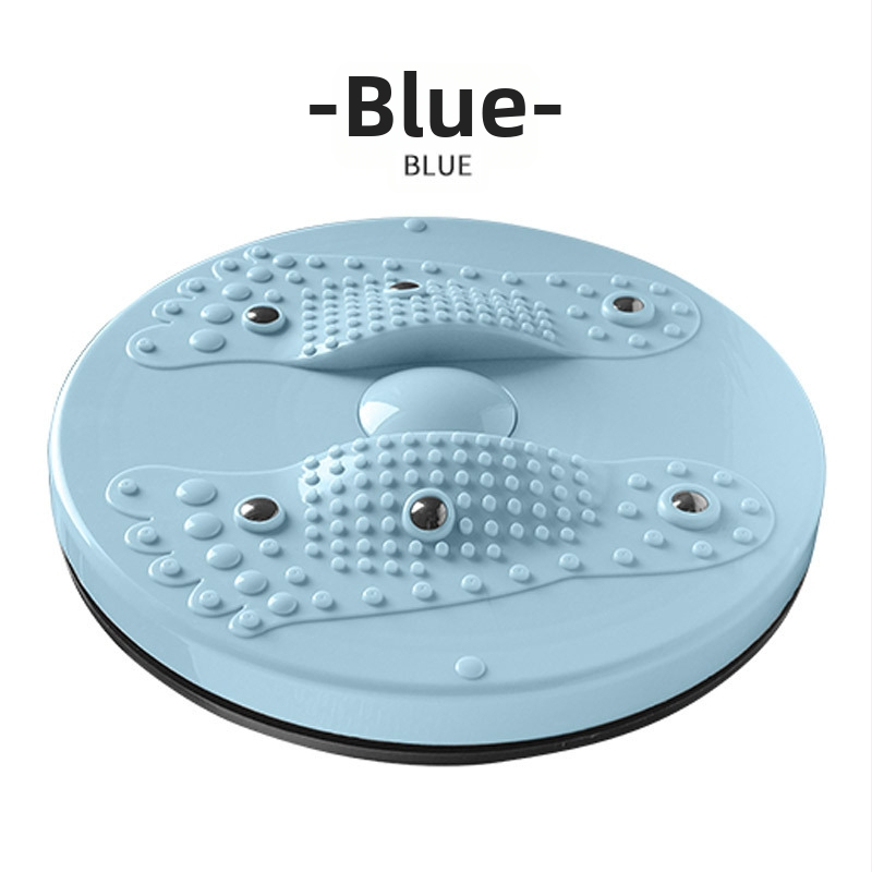 Kõhuplaat treeninguks — integreeritud vöökohal pöörlemise plaat, mitte kokkupandav, kaal 523, sobib kontorile ja koju