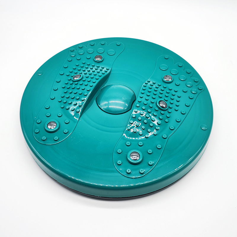 Kõhuplaat treeninguks — integreeritud vöökohal pöörlemise plaat, mitte kokkupandav, kaal 523, sobib kontorile ja koju