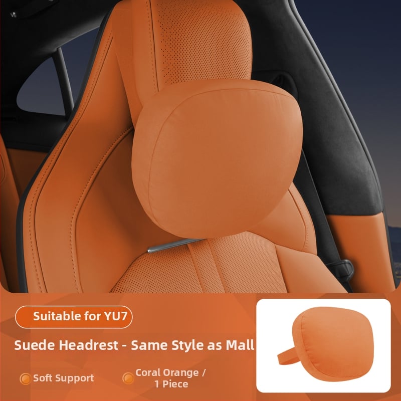 Automobiļu magnētiskais galvas balsts ar muguras lejasdaļas atbalstu — universāla uzstādīšana, visu sezonu lietošanai, ārējais materiāls kokvilna, pildījums sintētiskās šķiedras