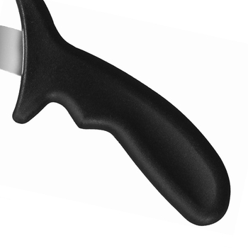 Jane Meichen Sada nástrojov na pizzu: krájač na pizzu a lopatka na pizzu, nerezová oceľ, nepravidelný tvar, set na pečenie