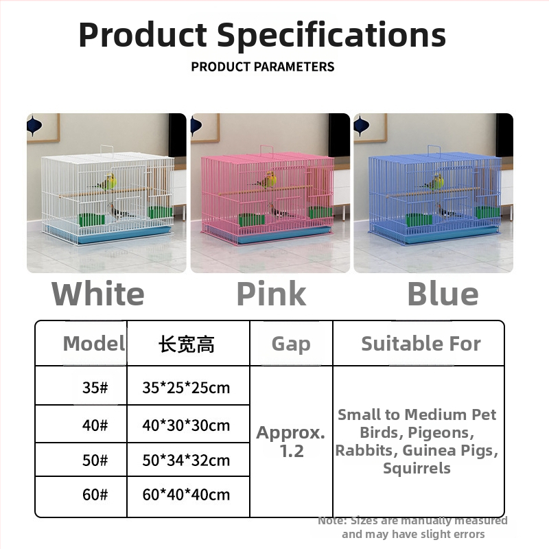 Kovová klietka na vtáky s dekoráciou zo hedvábnych kvetov, model KIP26156515