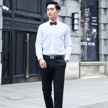 Pánska vesta z bavlneného zmesi, štíhly strih, bez goliera, jednoradové zapínanie, vhodná na svadbu