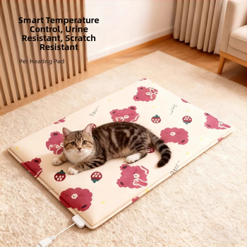 Ηλεκτρική θερμαντική επιφάνεια για κατοικίδια Senwei, μοντέλο DRTXL, αδιάβροχο και πυρίμαχο ύφασμα, για σκύλους