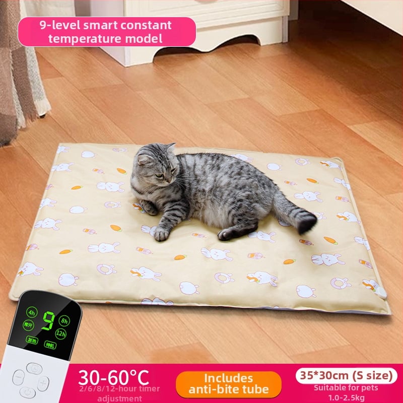Ηλεκτρική θερμαντική επιφάνεια για κατοικίδια Senwei, μοντέλο DRTXL, αδιάβροχο και πυρίμαχο ύφασμα, για σκύλους