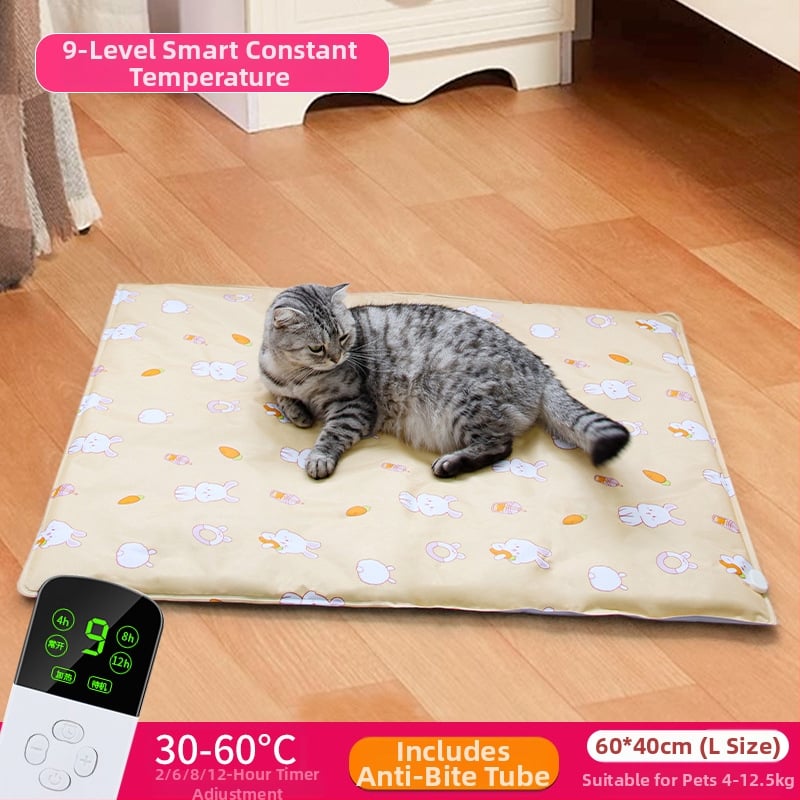 Ηλεκτρική θερμαντική επιφάνεια για κατοικίδια Senwei, μοντέλο DRTXL, αδιάβροχο και πυρίμαχο ύφασμα, για σκύλους