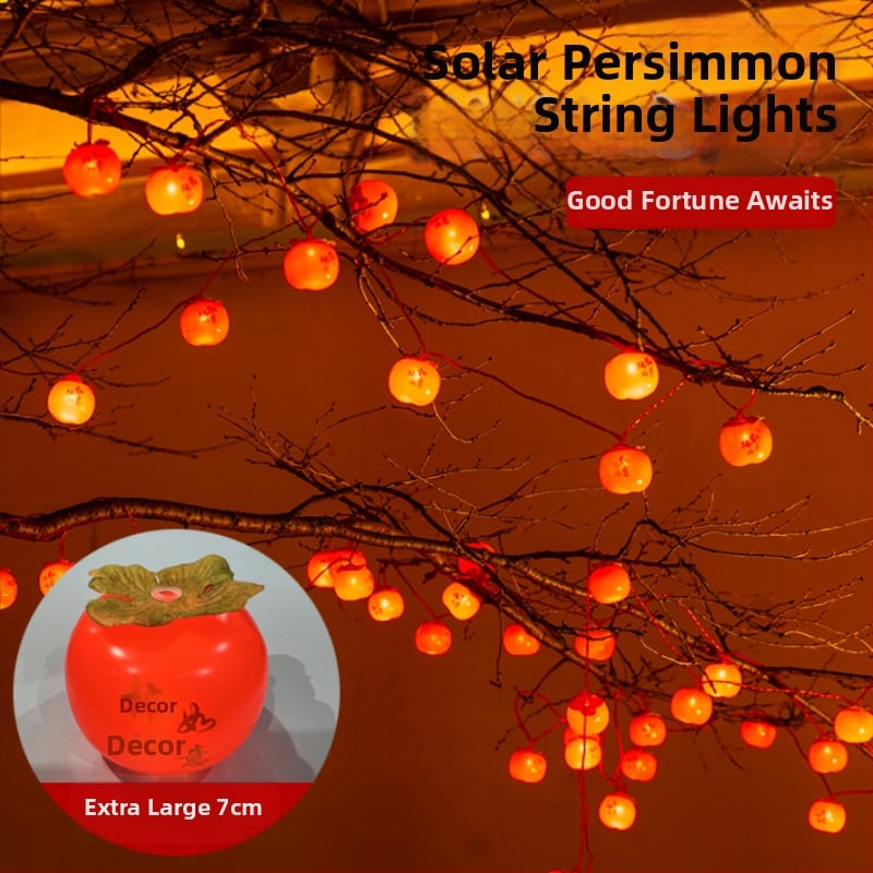 Solárna lampička Persimmon, IP65, 3.6W, diaľkové alebo tlačidkové ovládanie, solárne napájanie DC, CE certifikát