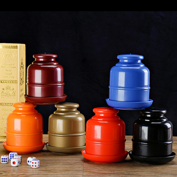 Kauliņu kausu komplekts ar pastiprinātu dizainu, apakšējais trauks un šekers – PP materiāls, noapaļotas malas