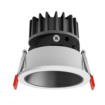 Vnútorný LED nástenný reflektor na strop, anti-glare, stmievateľný, hliníkové puzdro, 220V, moderný minimalistický štýl, CRI ≥90