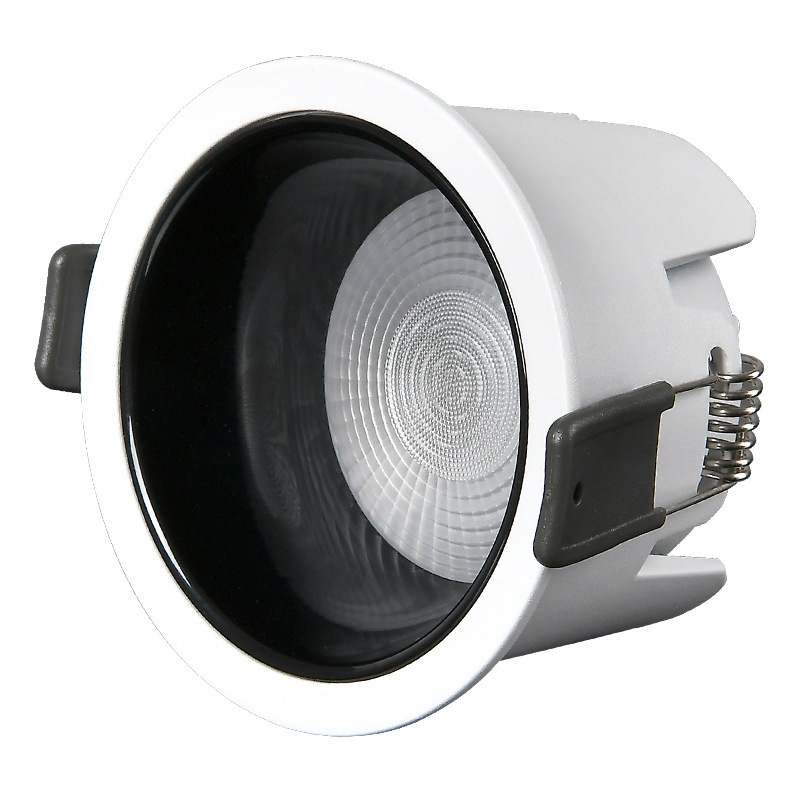 Inteligentné LED zabudované stropné svetlo pre domácnosť, hliníkové puzdro, 220V, CRI ≥95, inteligentné ovládanie, vhodné do obývačky, spálne a jedálne