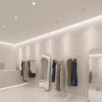 Vstavané COB LED stropné svetlo s nastaviteľným lúčom, CRI ≥95, 220V, LED zdroj, hliníkové puzdro, vypínač