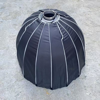 Profesionali fotografijos šviesa, 200W COB šaltinis, spalvos temperatūra 3200–5500K, E14 lemputės galvutė, reguliuojamas apšvietimas