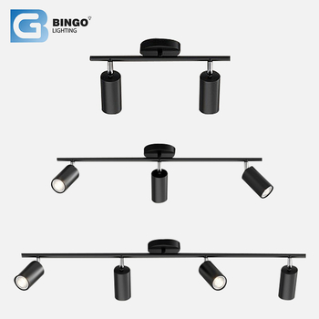 LED valcové stropné svietidlo – CRI ≥90, 85-265V, model C027, CE certifikácia