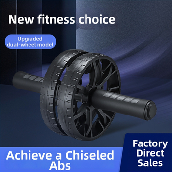 BROMAN kõhulihaste rull, eemaldatav ja kokkupandav, mudel CH-100, kaal 0,6 kg.