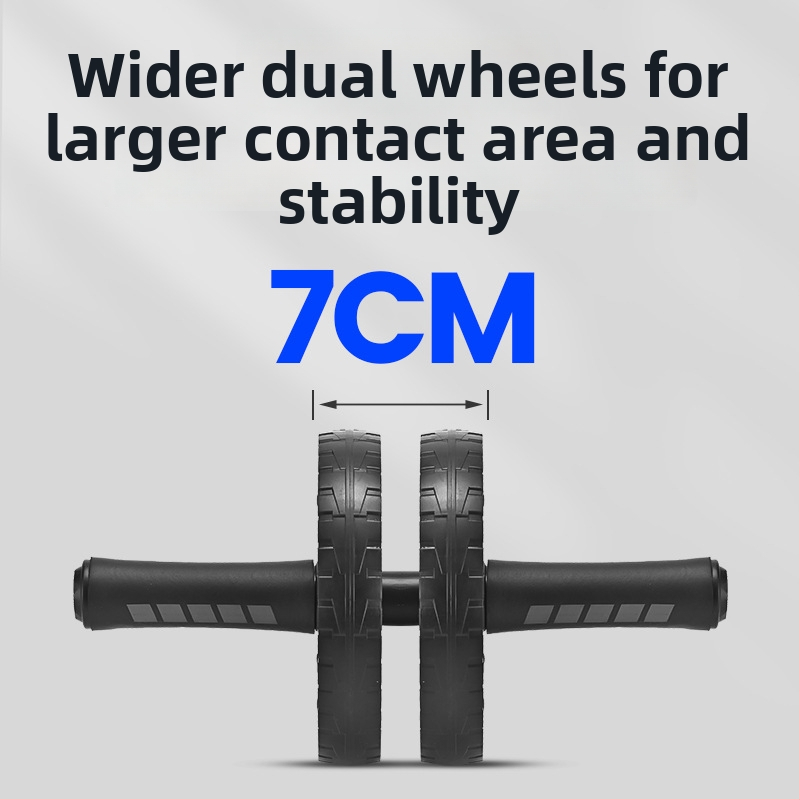 BROMAN pilvo ritinėlis, atjungiamas ir sulankstomas, modelis CH-100, svoris 0,6 kg.