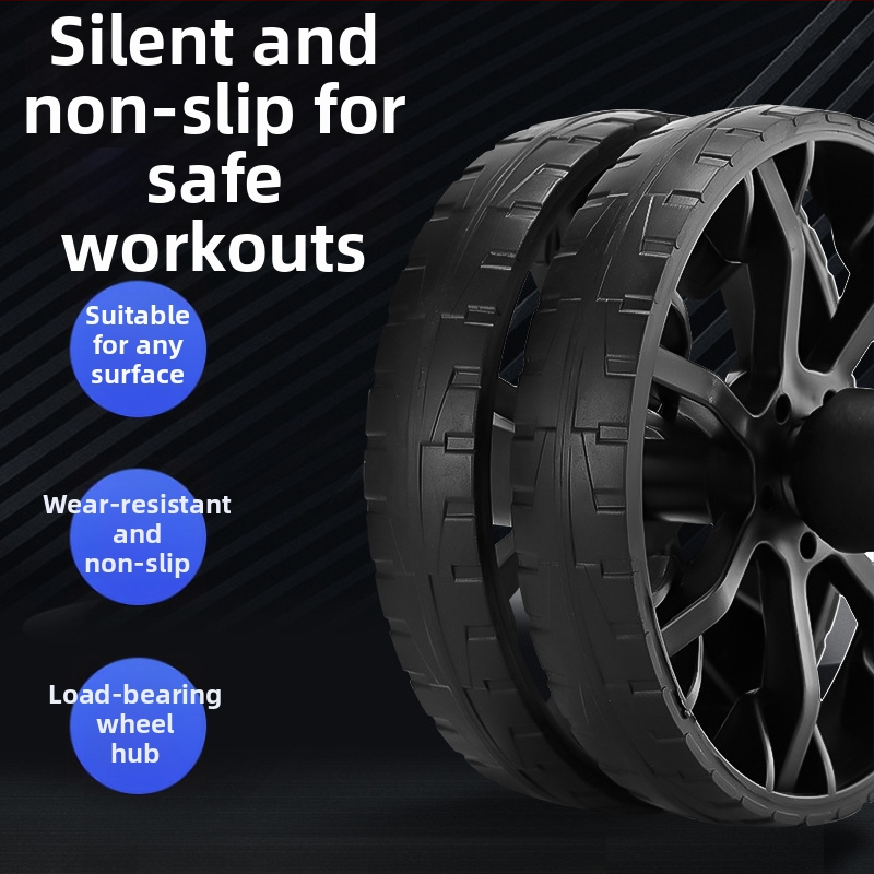 BROMAN pilvo ritinėlis, atjungiamas ir sulankstomas, modelis CH-100, svoris 0,6 kg.