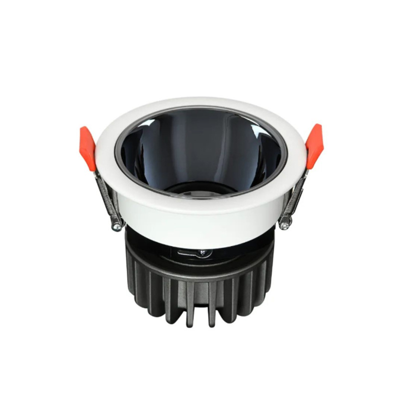 COB LED reflektor s inteligentným stmavením, plnospektrálne LED, ZigBee ovládanie, CRI ≥90, napätie ≤36V