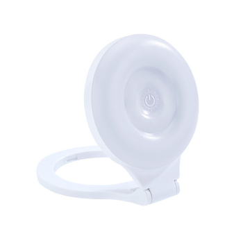 Светлина за лайв стрийм със стойка за телефон AZX-011 – под 10W, 3.7V, три температури на цвета