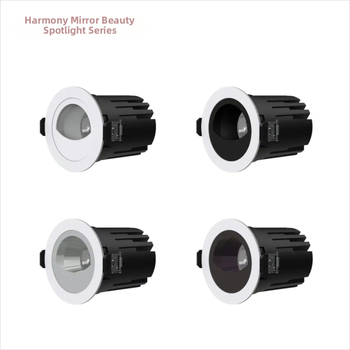 Osvetlenie pre zrkadlo do kúpeľne s COB LED, 220V, dotykový vypínač, hliníkové puzdro, CRI ≥90, 3000-5000K