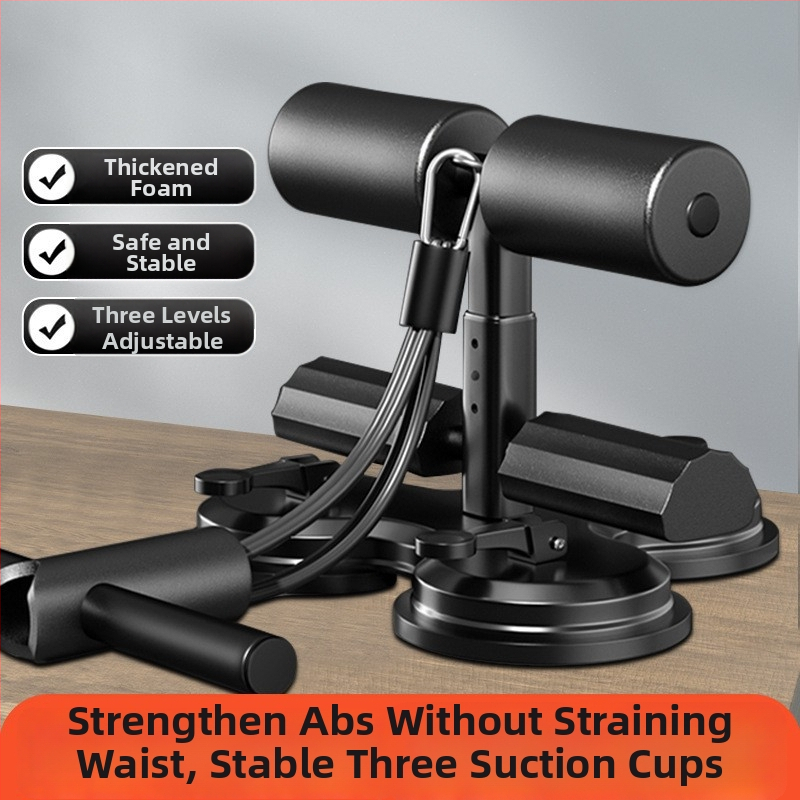 Kolm imukausid abdomina harjutuste seade, fikseeritud disain, kaal 1,5 kg, mudel 20241229