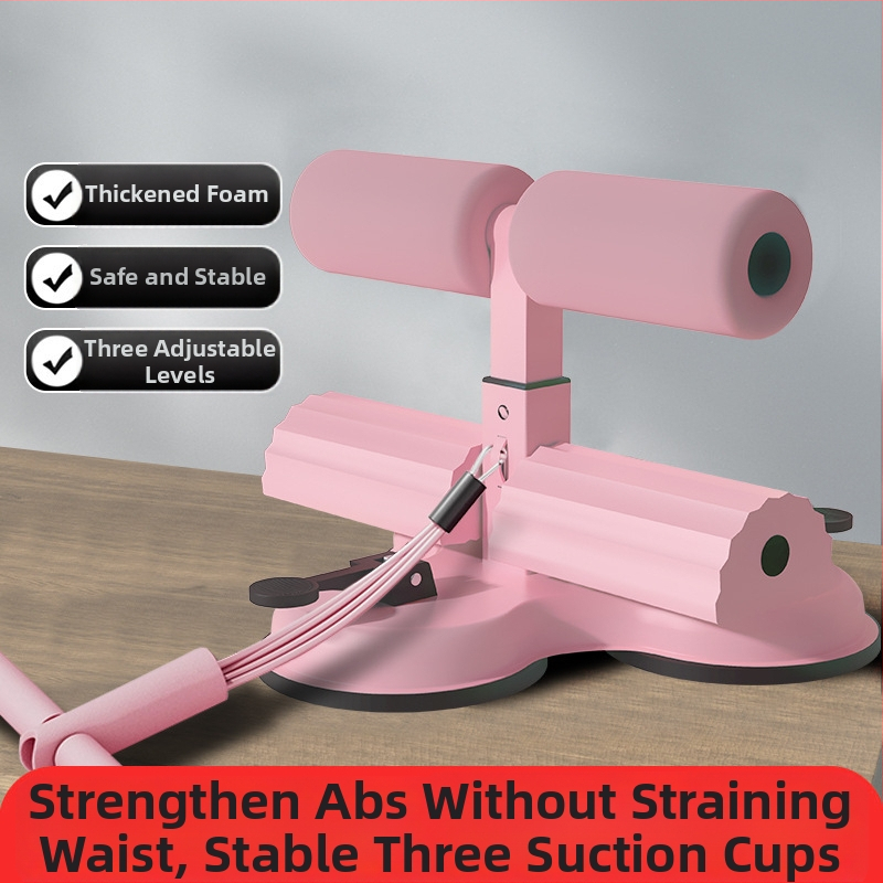 Kolm imukausid abdomina harjutuste seade, fikseeritud disain, kaal 1,5 kg, mudel 20241229