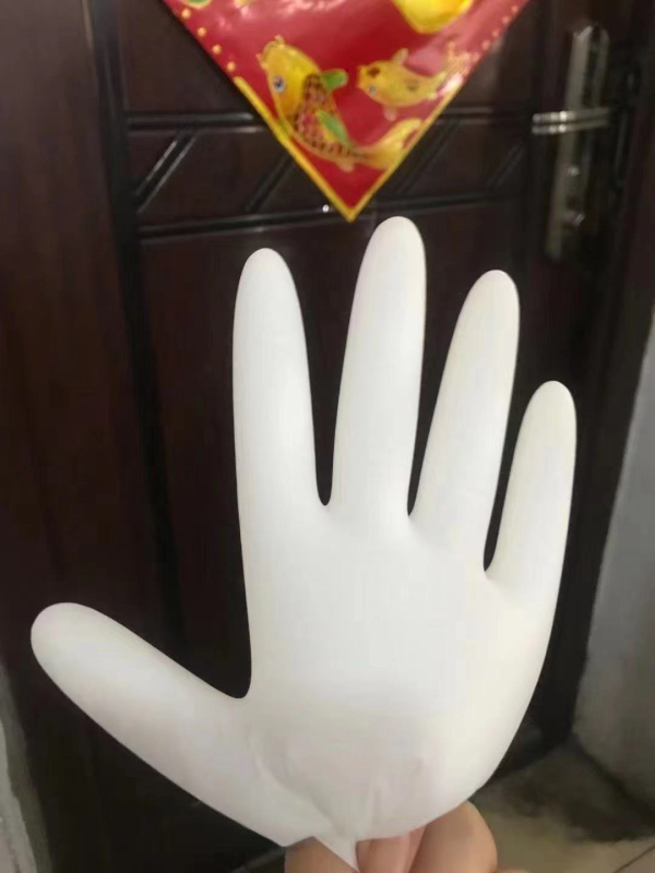 Jednorázové nitrilové rukavice pre priemyselnú údržbu – odolné proti olejom, vodeodolné, odolné proti kyselinám a zásadám