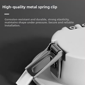 LED zapustené svietidlo do stropu pre domácnosť, skrytá inštalácia, 220V, hliníkové puzdro