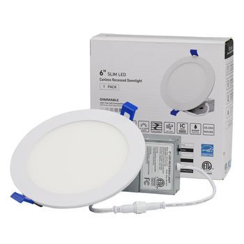 LED downlight, 5CCT, 110V, hliníkové puzdro (Zdroj svetla: LED; Napätie: 110V; Teplota farby: 5CCT; Materiál: hliník; Typ: Downlight)