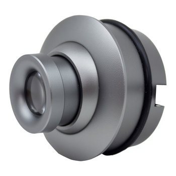 LED reflektor s premenlivým zaostrením, zabudované osvetlenie vitrín, hliníkové puzdro, 12V, Xupai Lighting, model XZYD-002