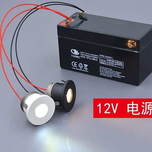 LED reflektor, zabudovaný mini hviezdna obloha dýchajúce svetlo pre výstavné osvetlenie, hlinírový kryt, vypínač, napätie ≤36V